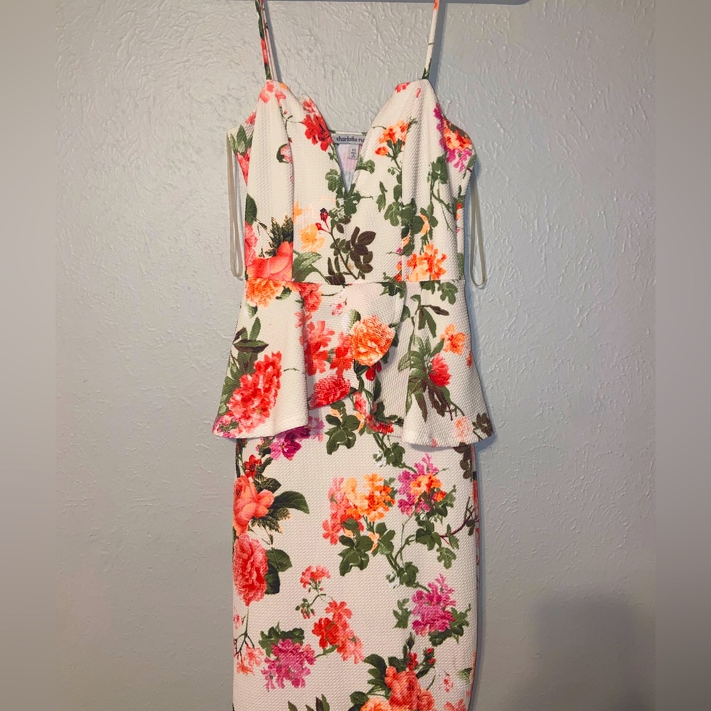 Charlotte Russe dress